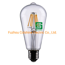 St64 LED Filament Bulb 4W Retro Vintage LED Edison Bulb